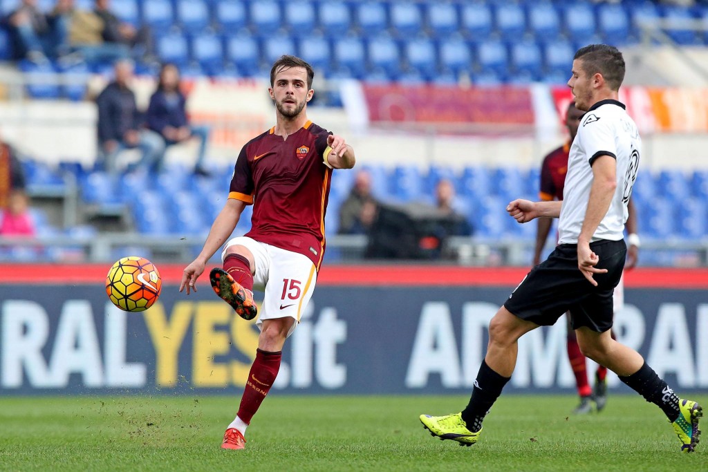 Roma vs Spezia