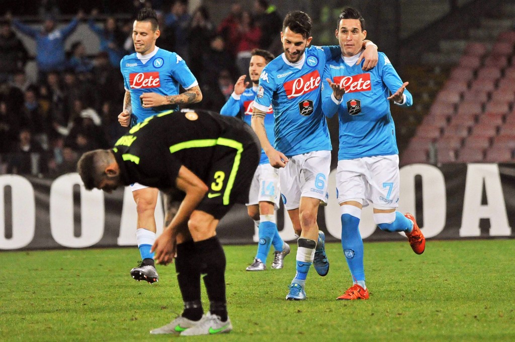 SSC Napoli vs Hellas Verona