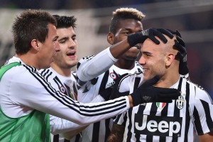 Juventus FC vs Torino FC