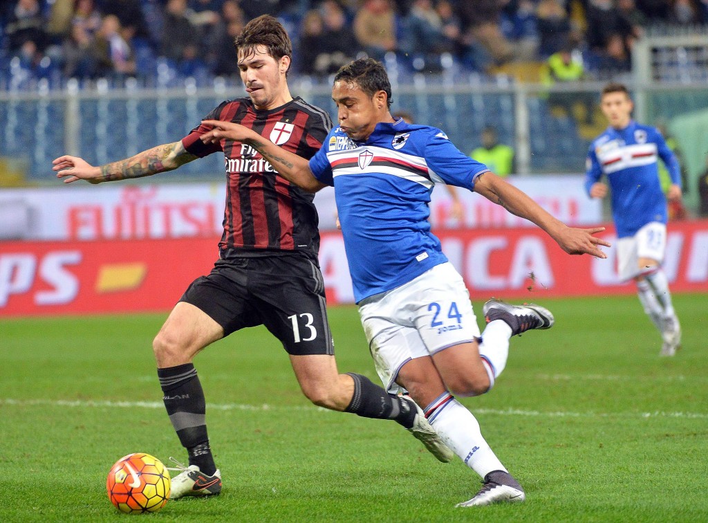 UC Sampdoria vs AC Milan