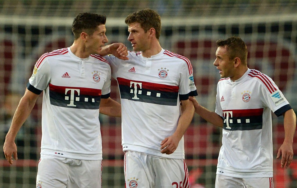 European giants to raid Bayern Munich following Guardiola's departure?