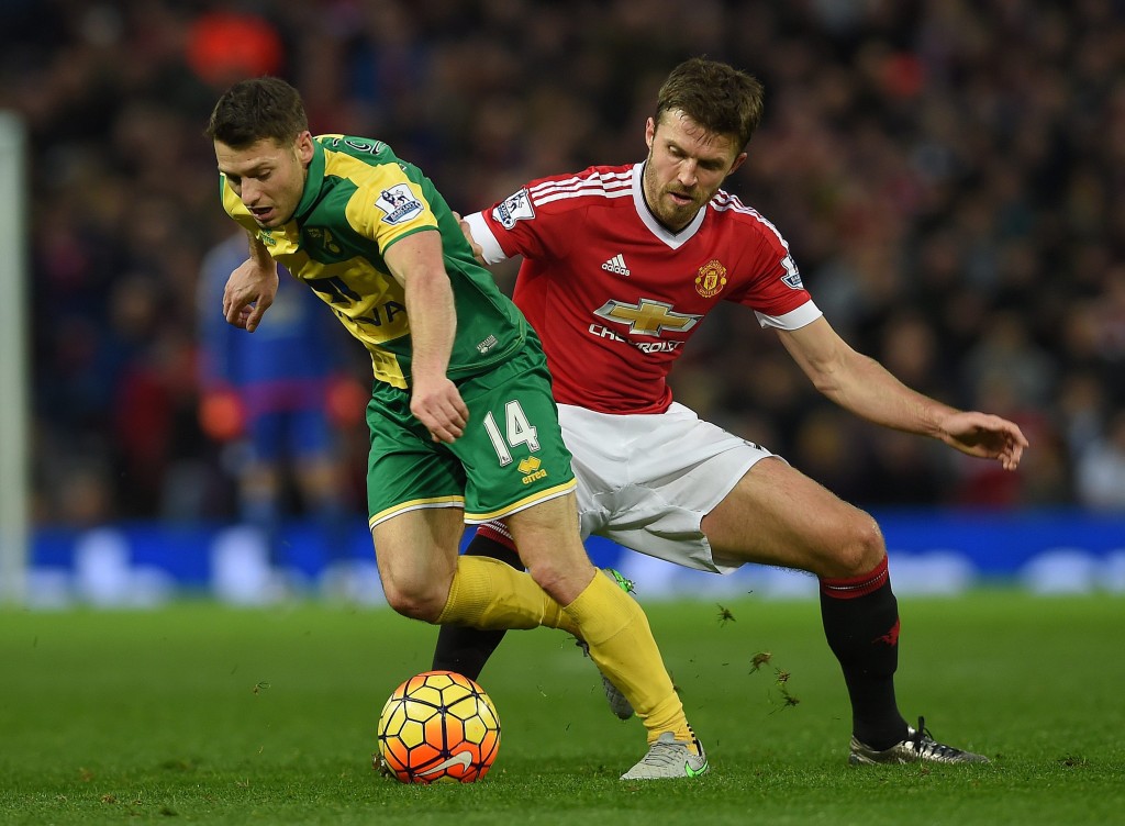 Manchester United vs Norwich City