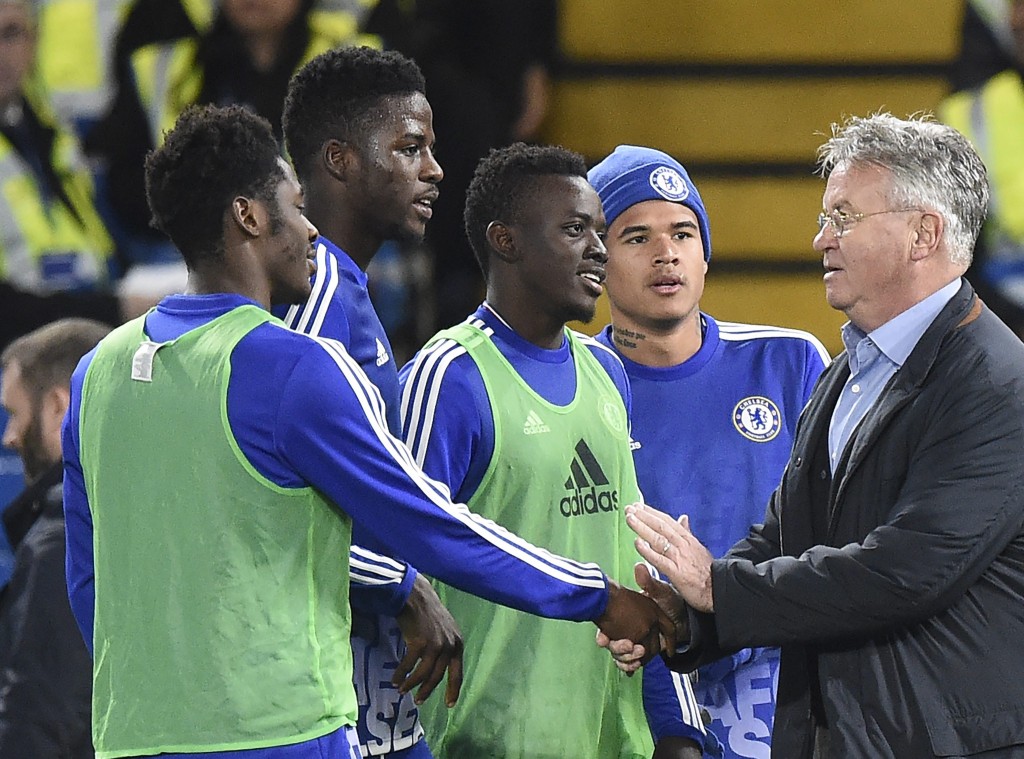 Chelsea v Sundeerland