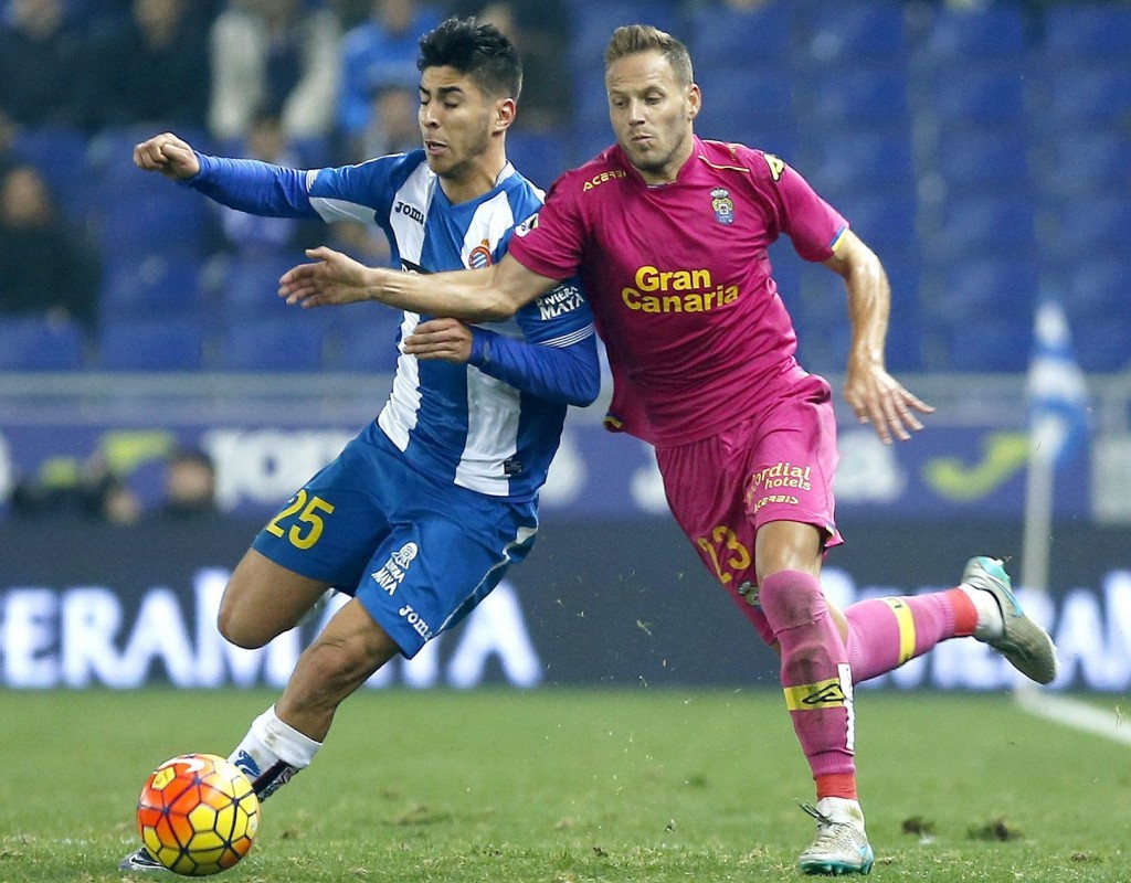 The winger has impressed Real Madrid manager Zinedine Zidane with his performances out on loan to Espanyol and is set to be feature in the first-team setup at the Bernabeu this season.