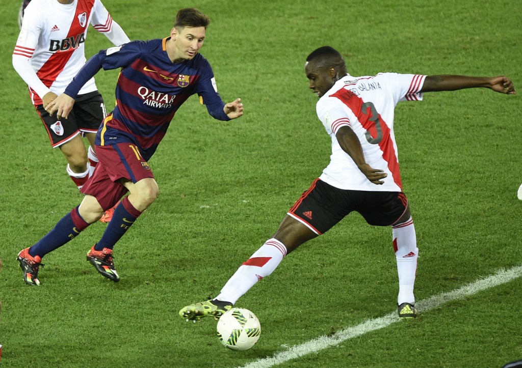 FIFA Club World Cup 2015