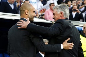 Pep Guardiola will leave Bayern Munich at the end of the season and will be replaced by Carlo Ancelotti