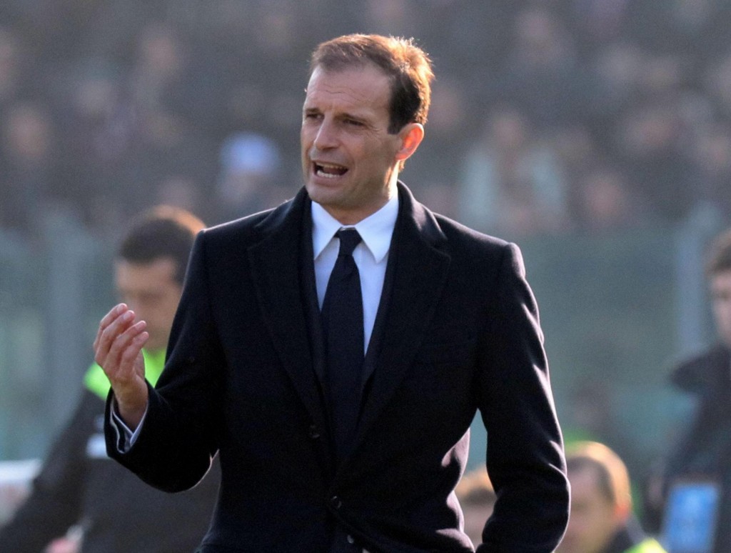 Carpi FC vs Juventus FC