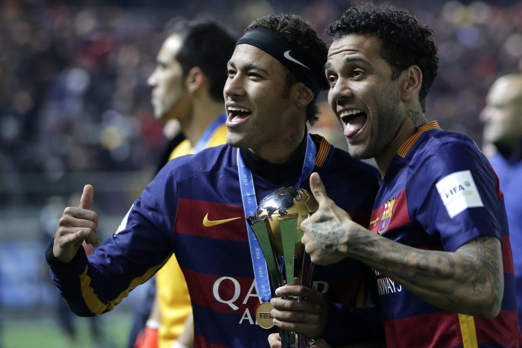 FIFA Club World Cup 2015