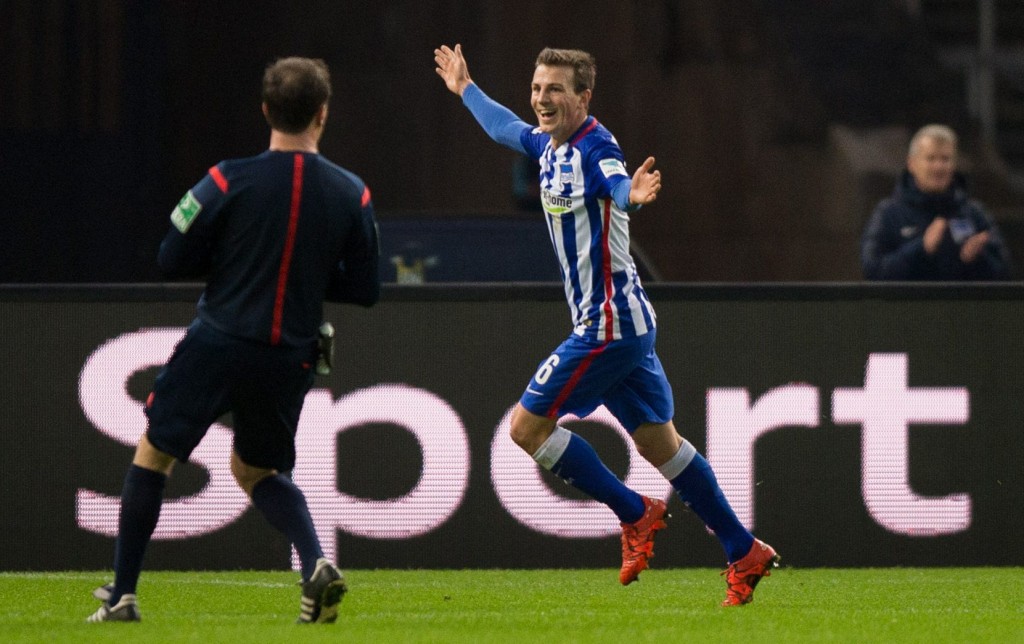 Hertha BSC vs FSV Mainz 05