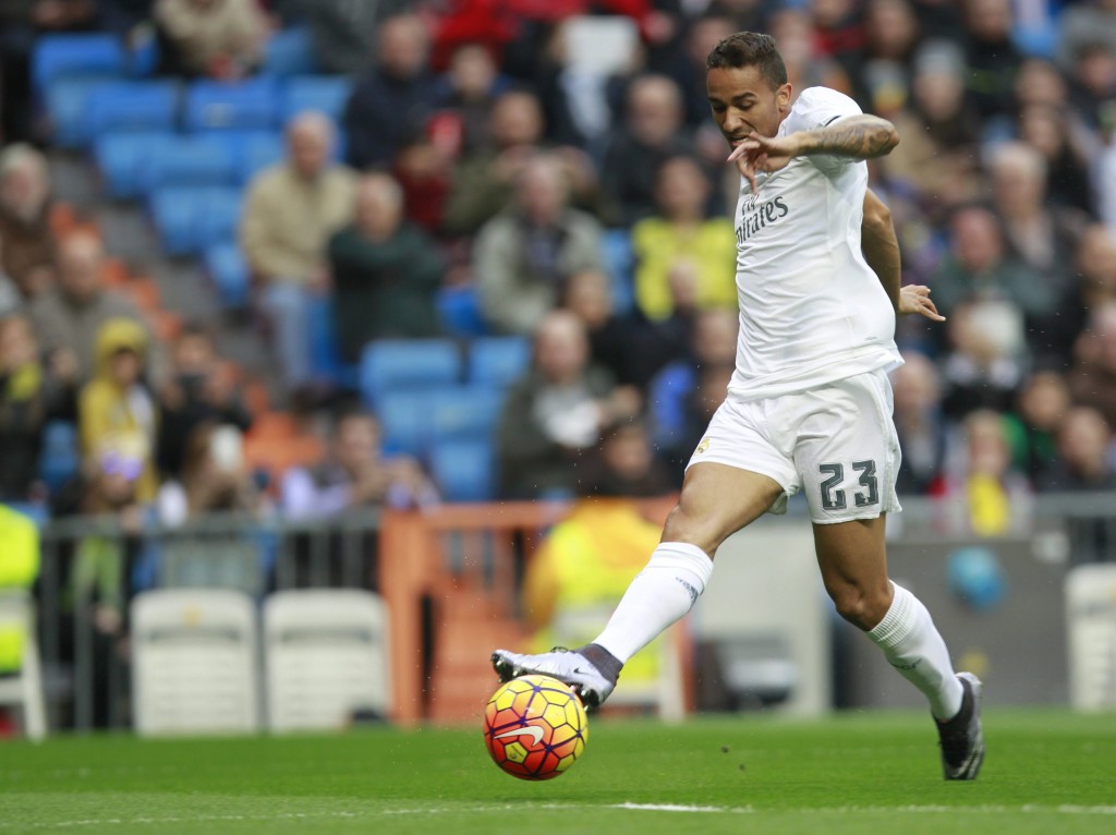 REAL MADRID VS RAYO VALLECANO