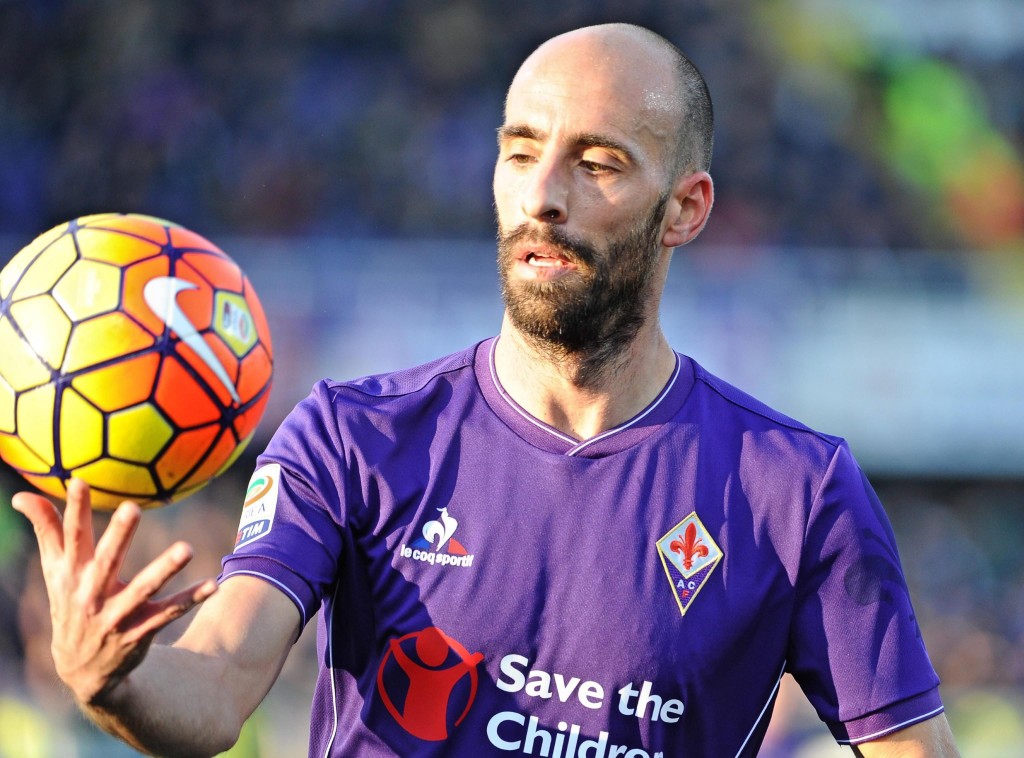 Fiorentina vs Chievo