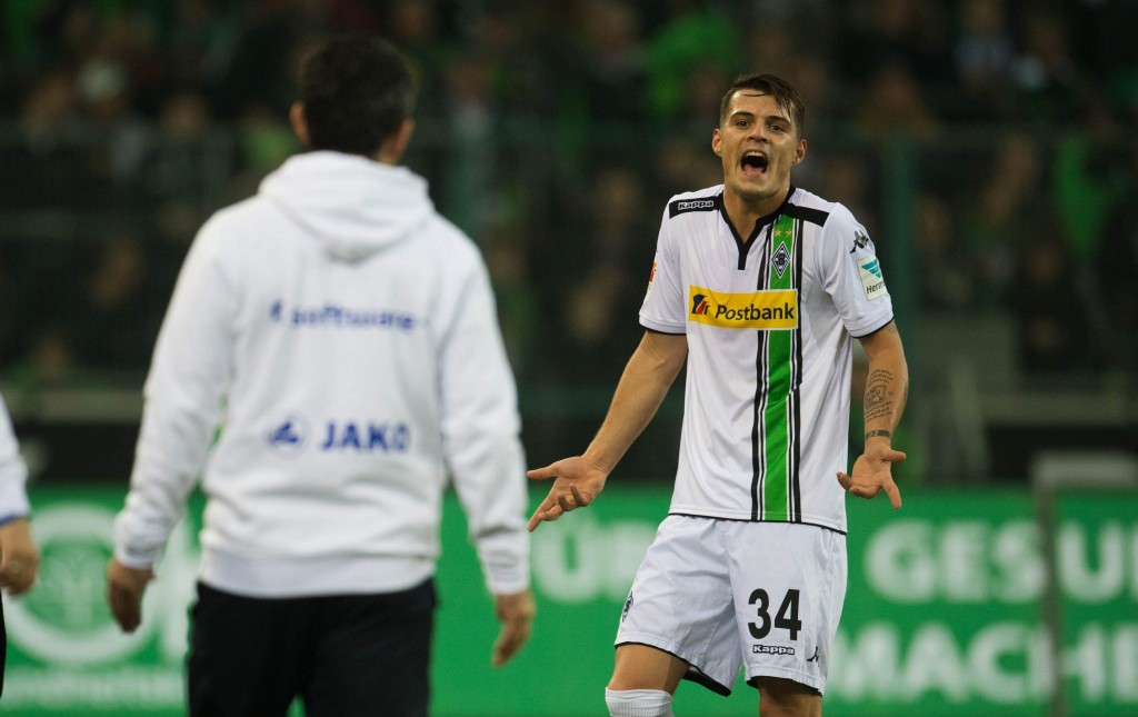 Borussia Moenchengladbach vs Darmstadt 98