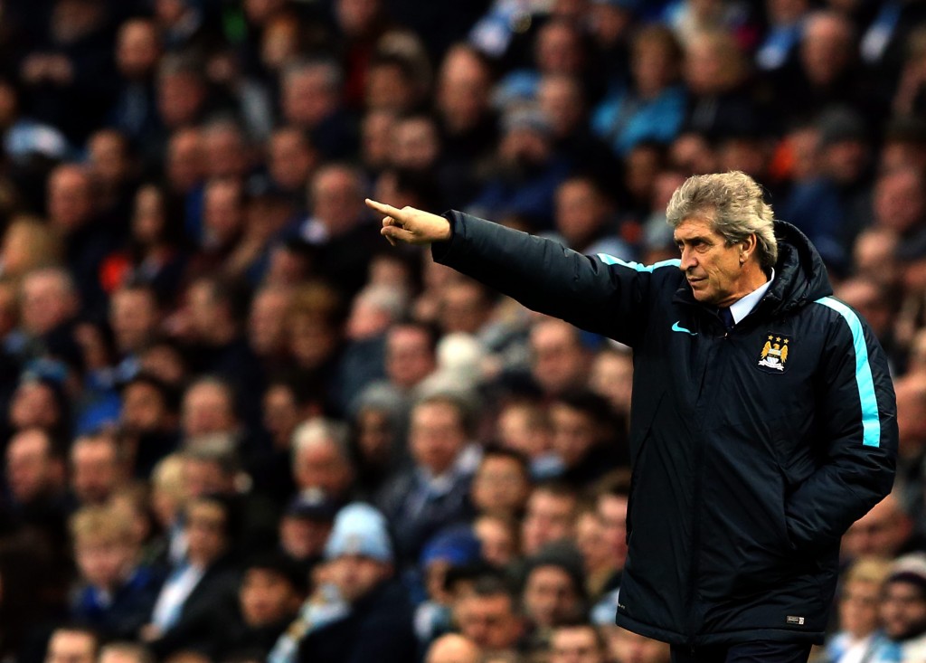 Manchester City v Sunderland