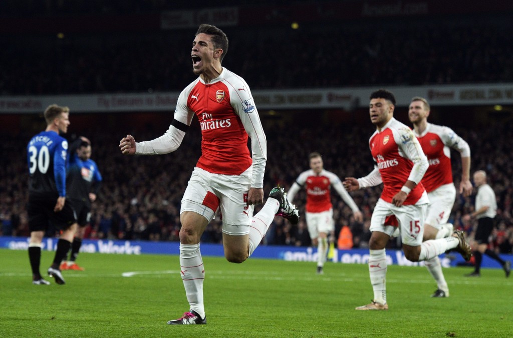 Arsenal vs AFC Bournemouth