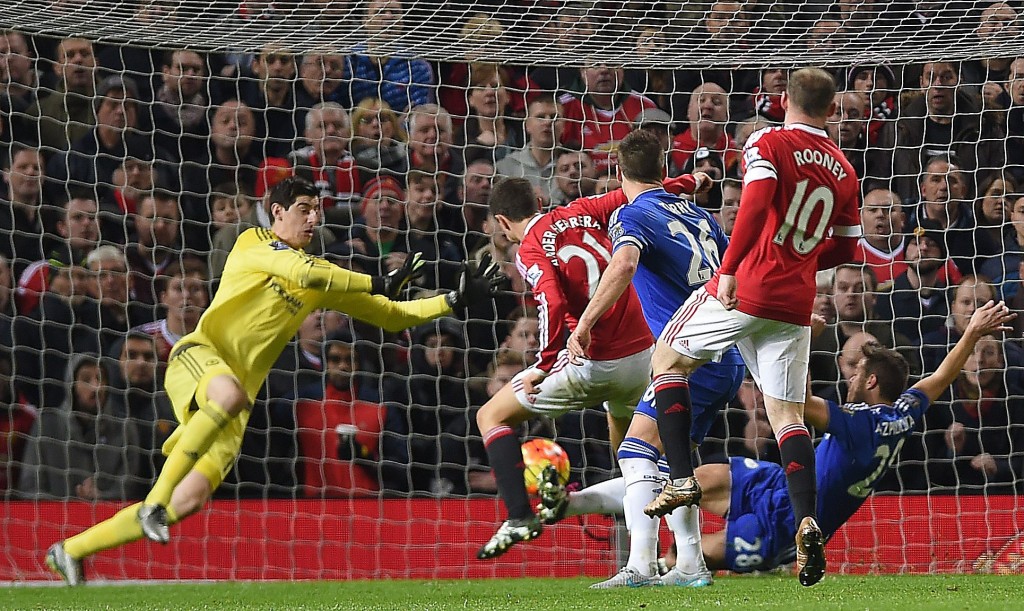 Manchester United vs Chelsea