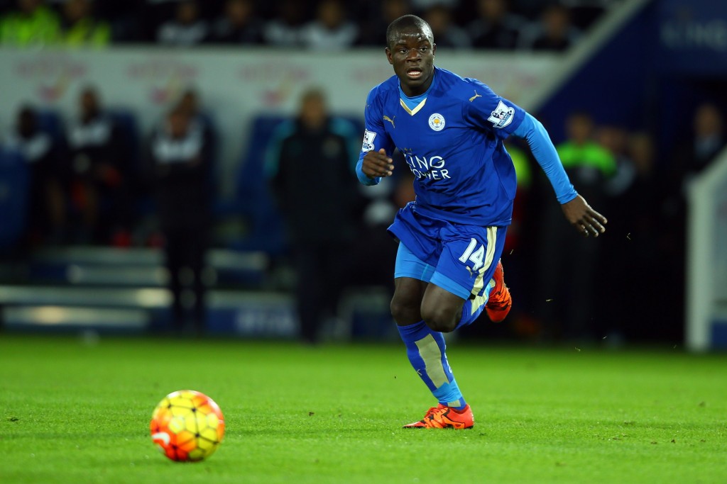 Leicester City are rumoured to be in the process of offering a new contract to fend off interest from other clubs.