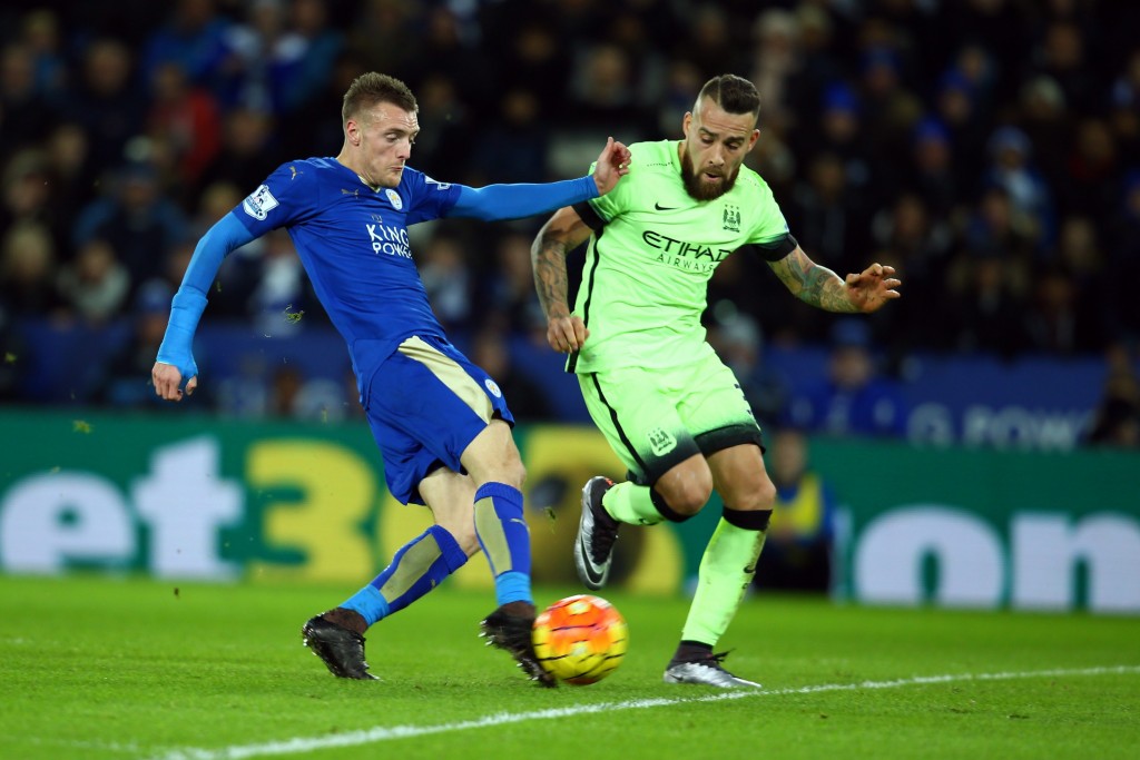 Leicester City vs Manchester City Leicester City vs Manchester City