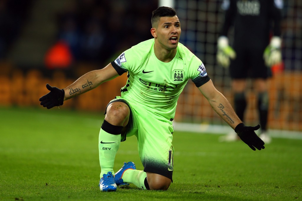 Leicester City vs Manchester City