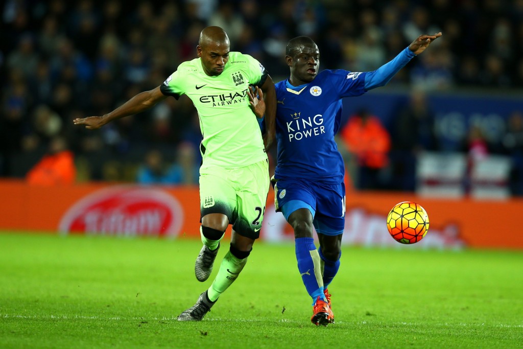 Leicester City vs Manchester City