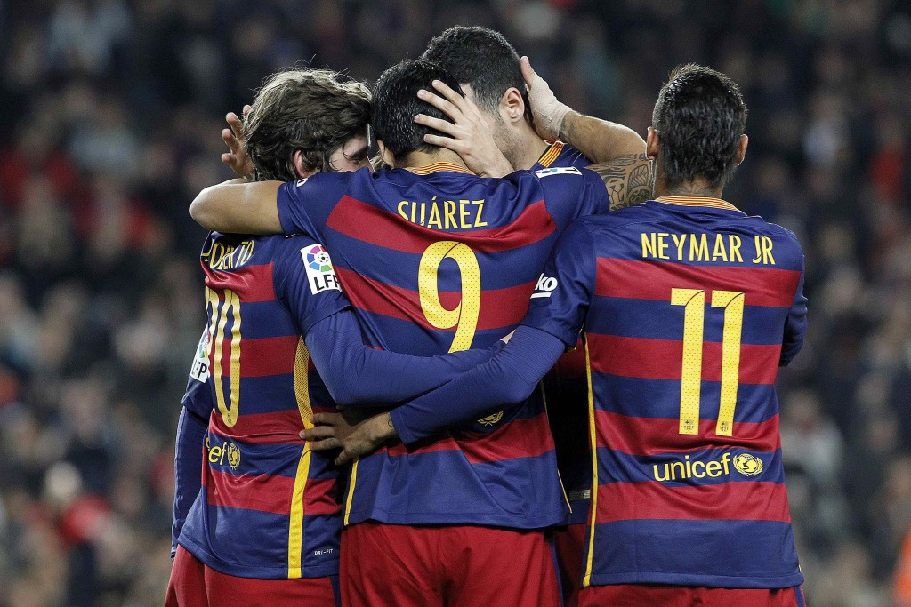 FC Barcelona vs Real Betis