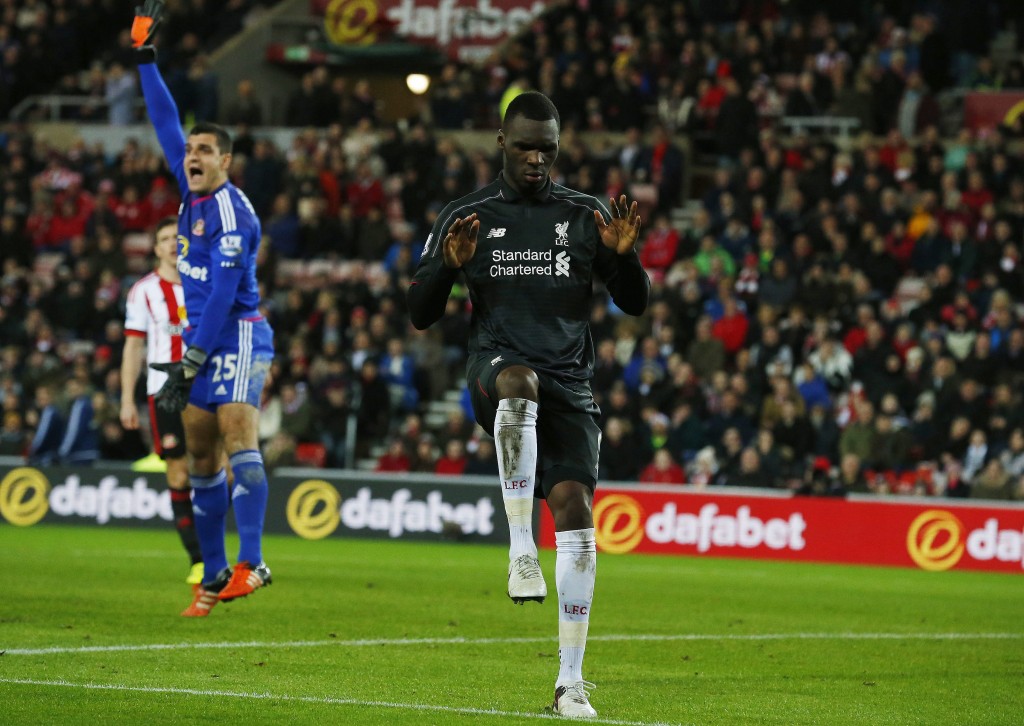 Sunderland AFC vs Liverpool FC