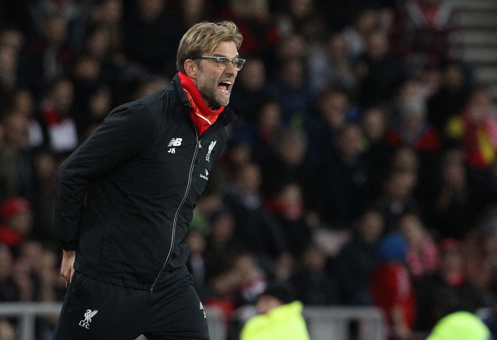 Sunderland AFC vs Liverpool FC