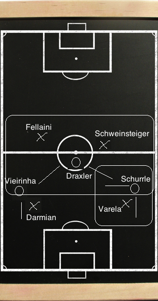 Chalkboard_United_Wolfsburg