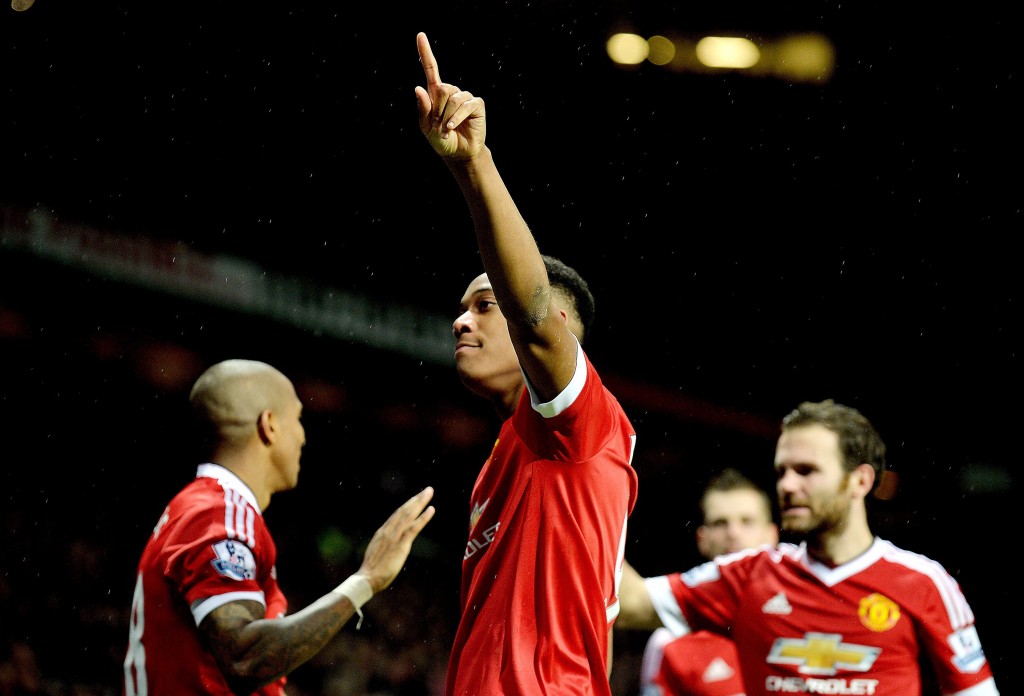 Manchester United vs Swansea City