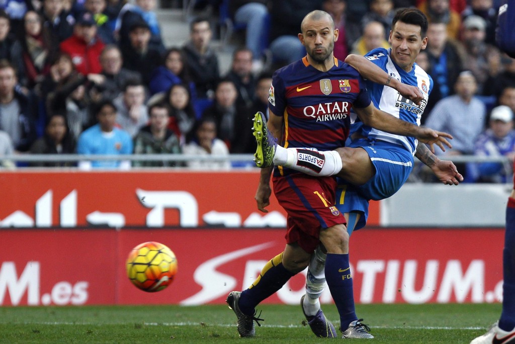 RCD ESPANYOL VS FC BARCELONA