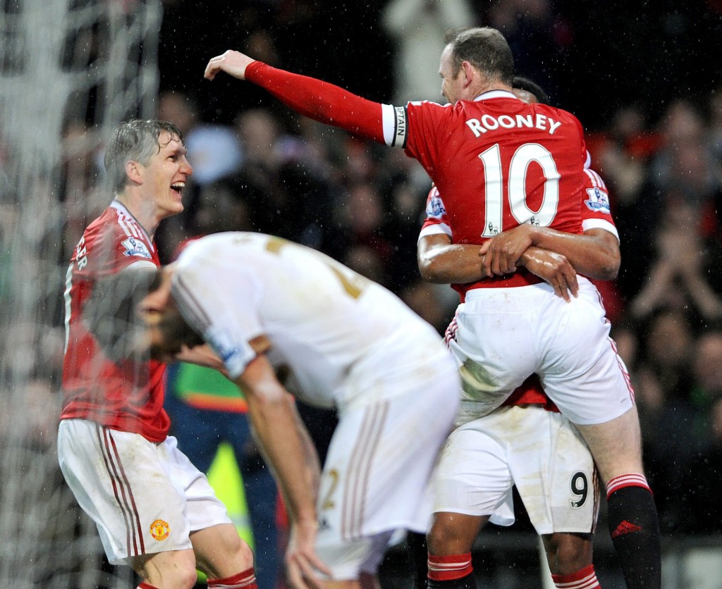 Manchester United vs Swansea City