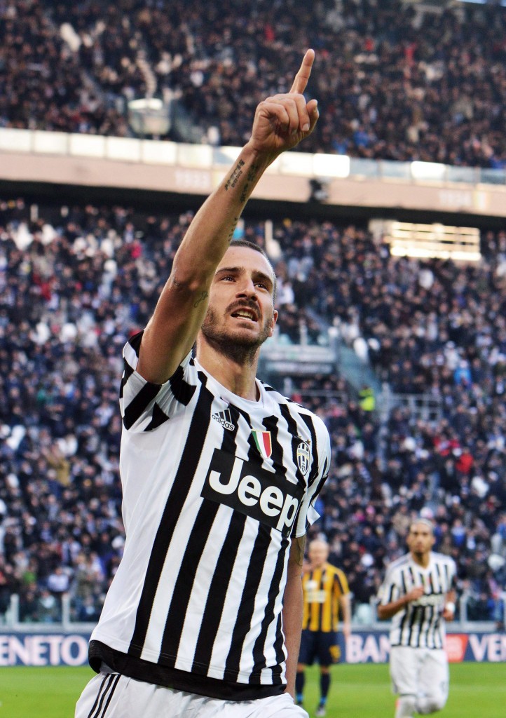 Juventus vs Hellas Verona