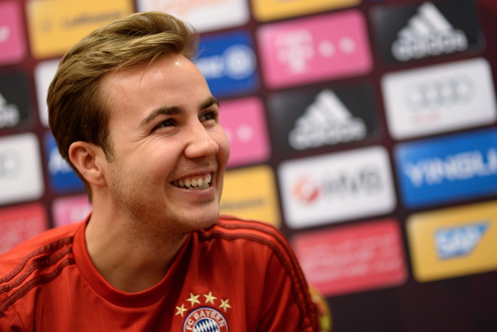 FC Bayern Munich presser