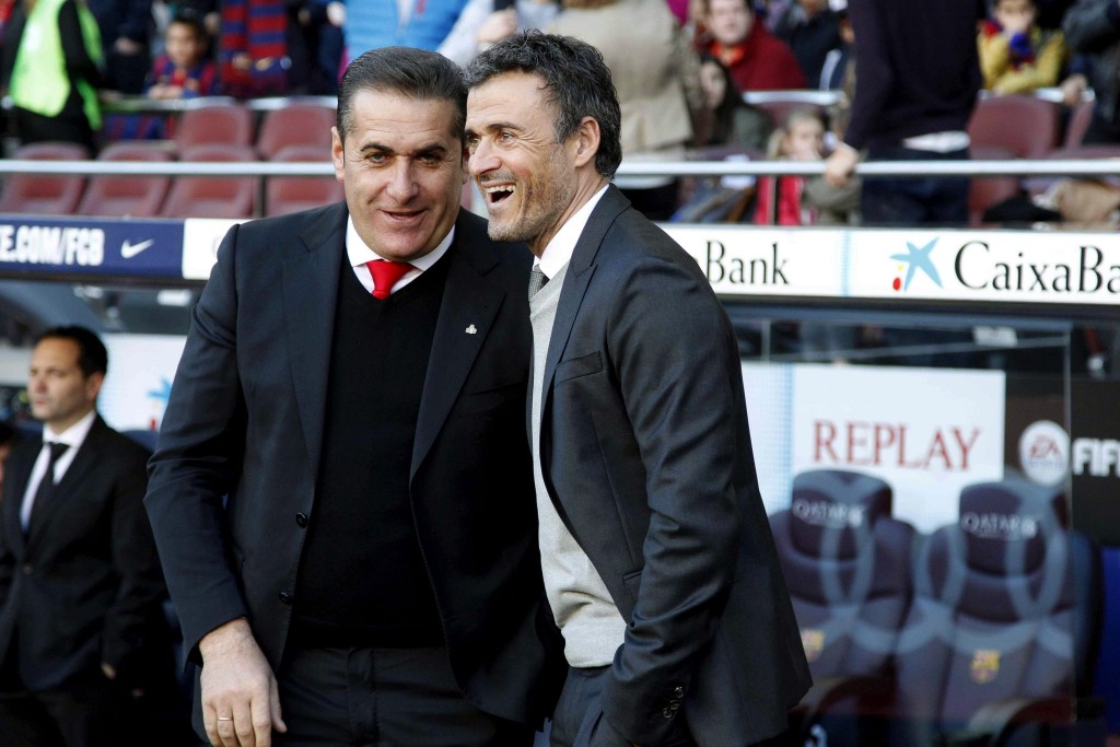 FC Barcelona vs Granada CF