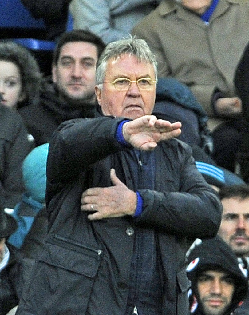 Chelsea v Scunthorpe