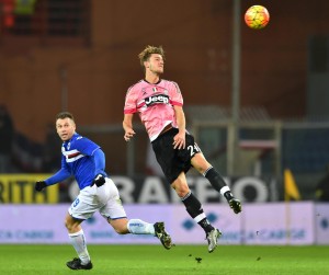 Sampdoria-Juventus