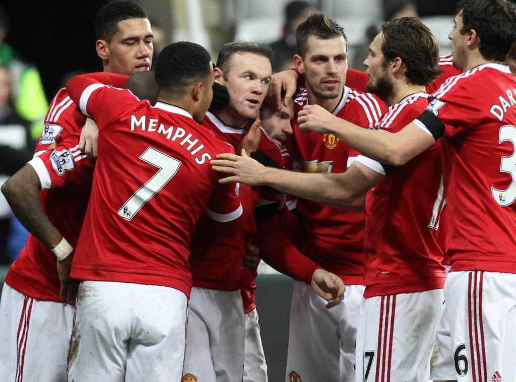 Newcastle United vs Manchester United FC