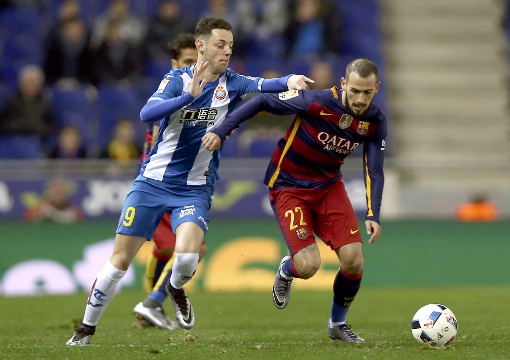 RCD Espanyol vs FC Barcelona