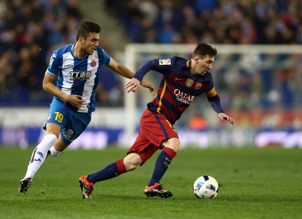 RCD Espanyol vs FC Barcelona