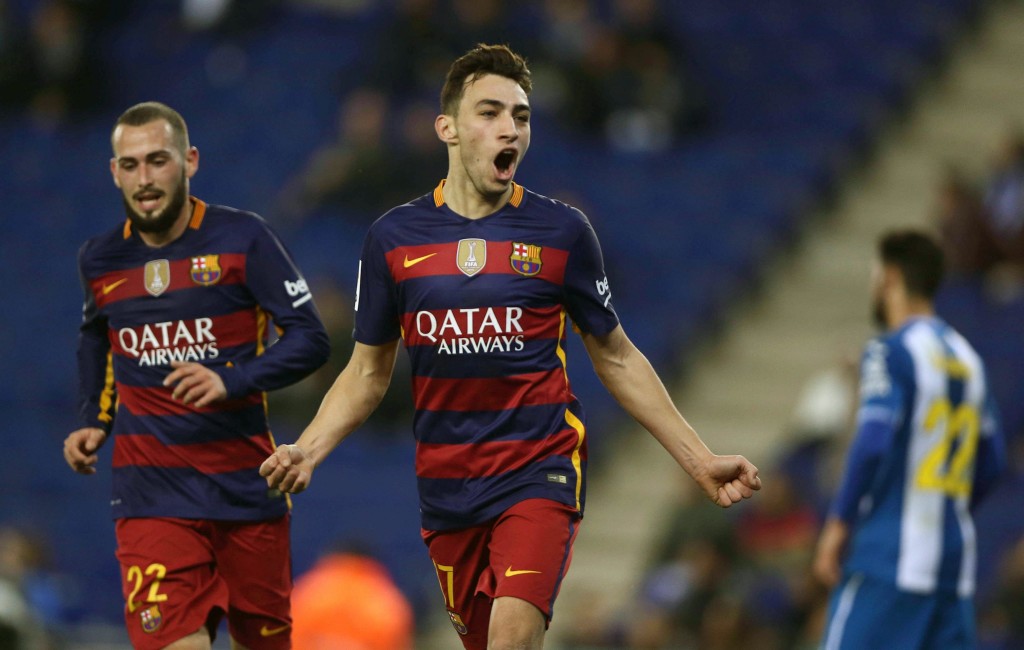 RCD Espanyol vs FC Barcelona