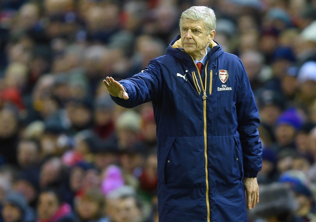 Liverpool FC vs Arsenal FC