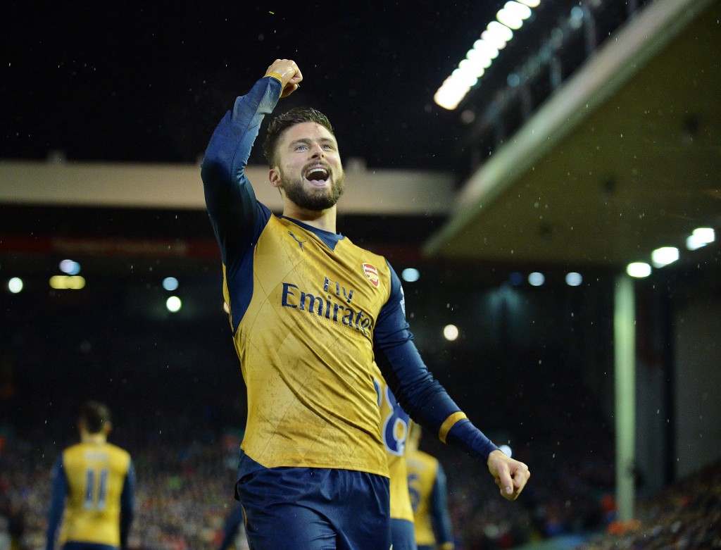 Liverpool FC vs Arsenal FC