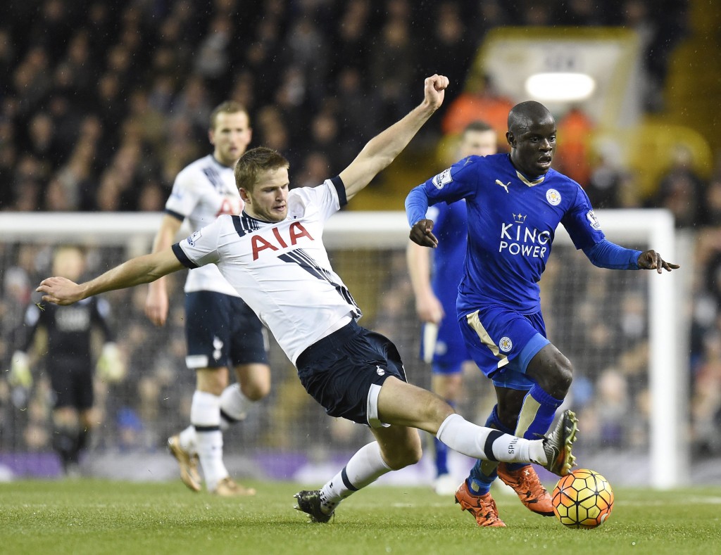 Tottenham Hotspur v Leicester City