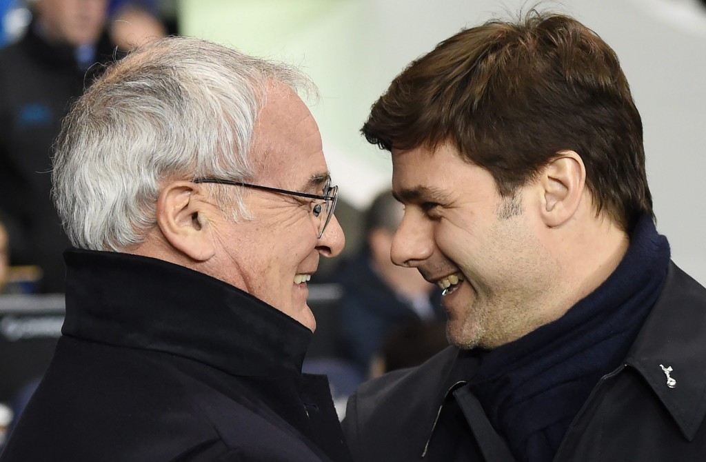 Tottenham Hotspur v Leicester City