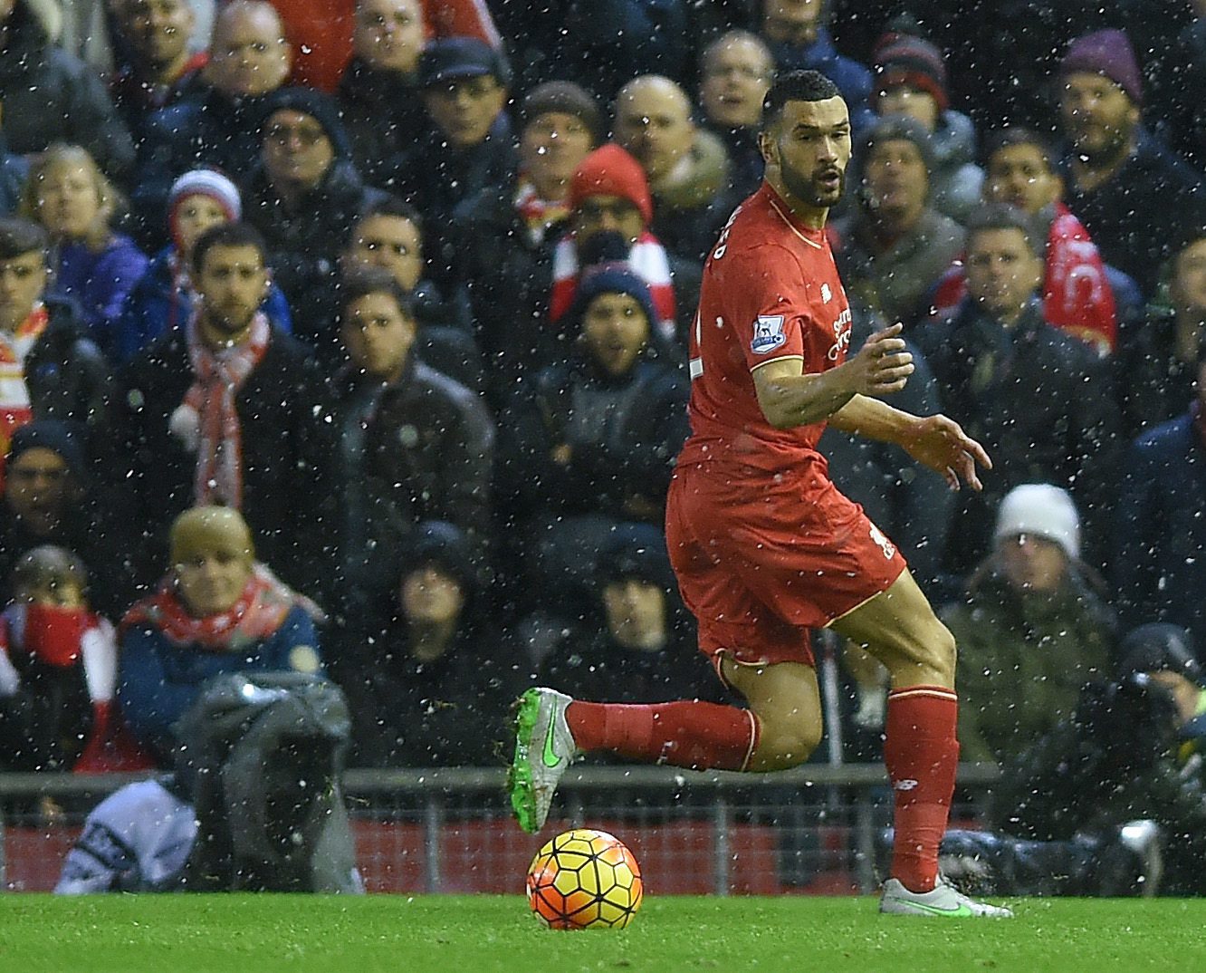 Liverpool continue to be linked with Adama Traore and the Spaniard could give the Reds the x-factor they have needed to take the next step