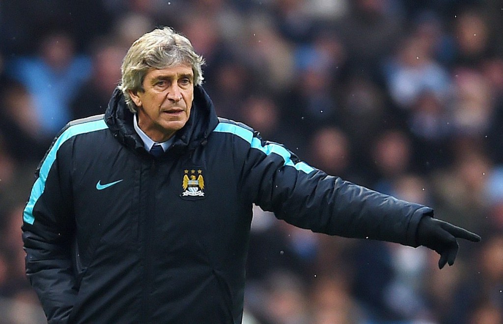 Manchester City vs Crystal Palace