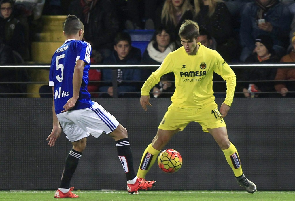 VILLARREAL VS REAL BETIS