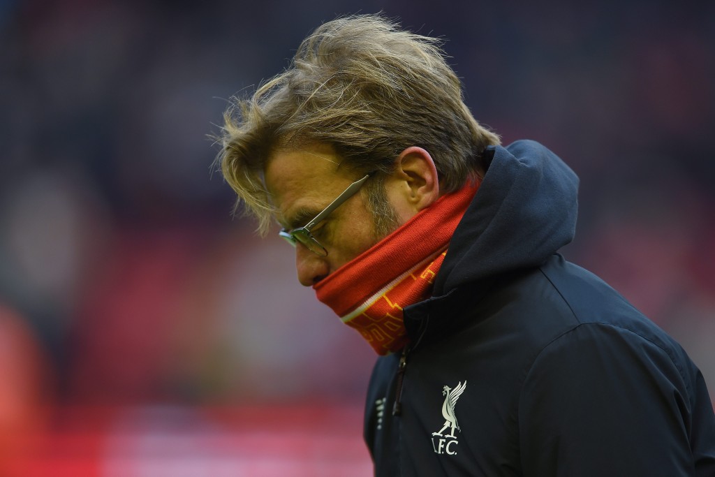 Liverpool vs Manchester United