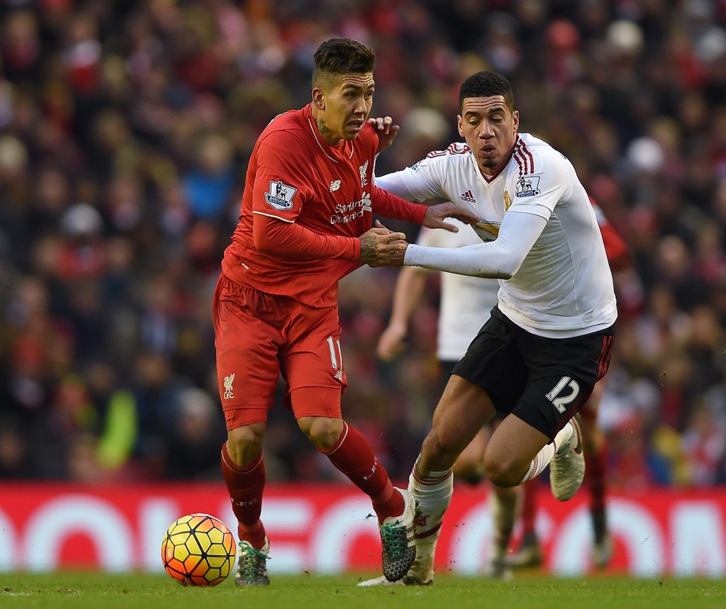 Liverpool vs Manchester United