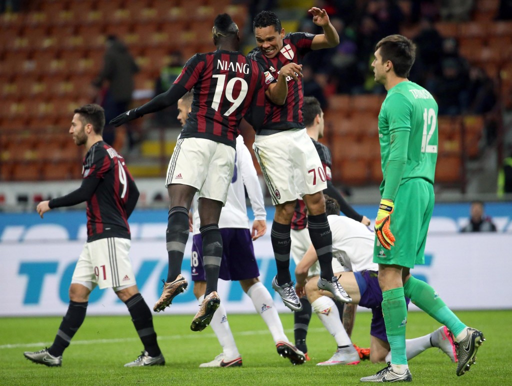 AC Milan - ACF Fiorentina