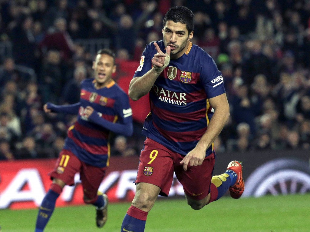 FC BARCELONA VS ATHLETIC BILBAO